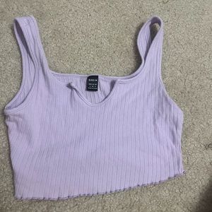 Purple top